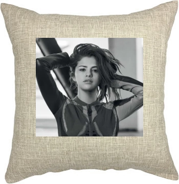 Selena Gomez Pillow