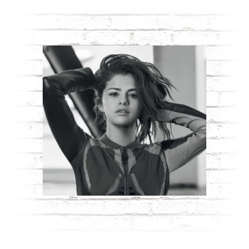 Selena Gomez Poster