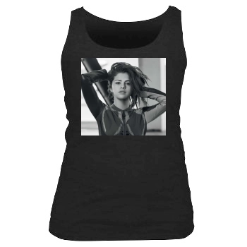 Selena Gomez Women's Tank Top