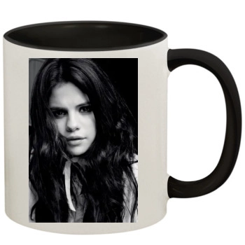 Selena Gomez 11oz Colored Inner & Handle Mug