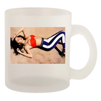 Selena Gomez 10oz Frosted Mug