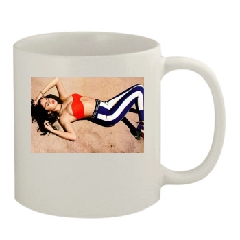 Selena Gomez 11oz White Mug