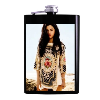 Selena Gomez Hip Flask