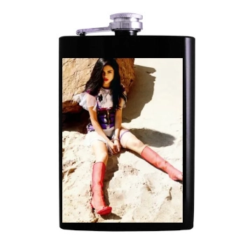 Selena Gomez Hip Flask