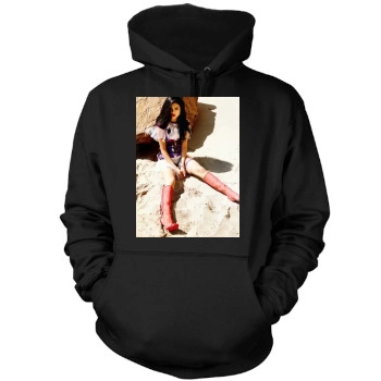 Selena Gomez Mens Pullover Hoodie Sweatshirt