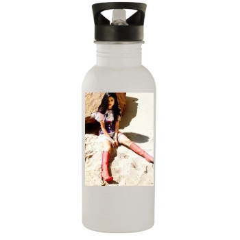 Selena Gomez Stainless Steel Water Bottle