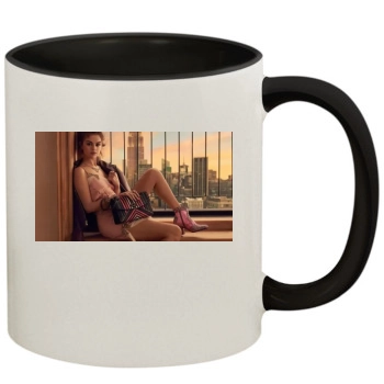 Selena Gomez 11oz Colored Inner & Handle Mug