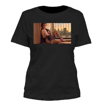 Selena Gomez Women's Cut T-Shirt