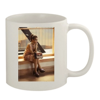 Selena Gomez 11oz White Mug