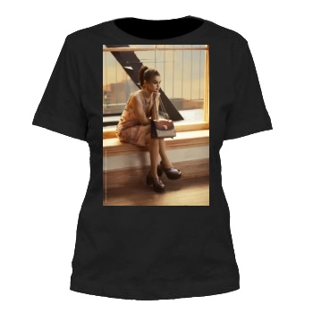 Selena Gomez Women's Cut T-Shirt