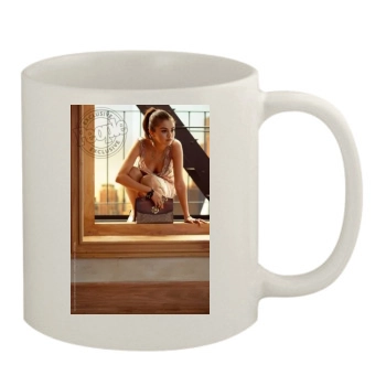 Selena Gomez 11oz White Mug