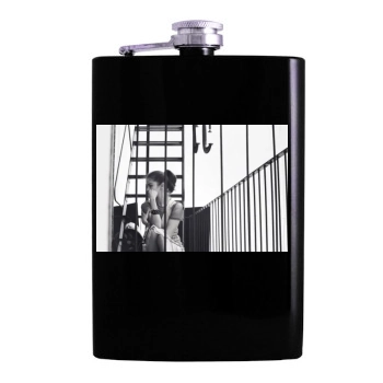 Selena Gomez Hip Flask