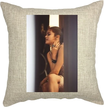 Selena Gomez Pillow