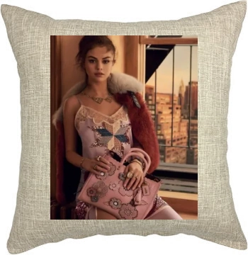 Selena Gomez Pillow