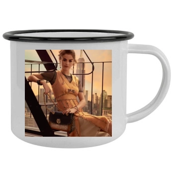 Selena Gomez Camping Mug