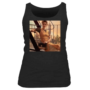 Selena Gomez Women's Tank Top