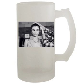 Selena Gomez 16oz Frosted Beer Stein