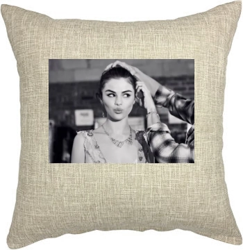 Selena Gomez Pillow