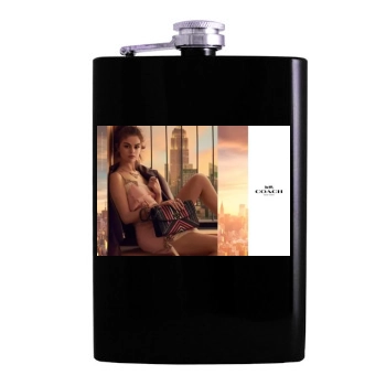 Selena Gomez Hip Flask