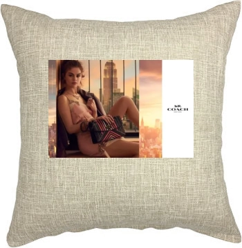 Selena Gomez Pillow