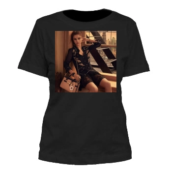 Selena Gomez Women's Cut T-Shirt