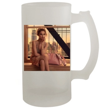 Selena Gomez 16oz Frosted Beer Stein