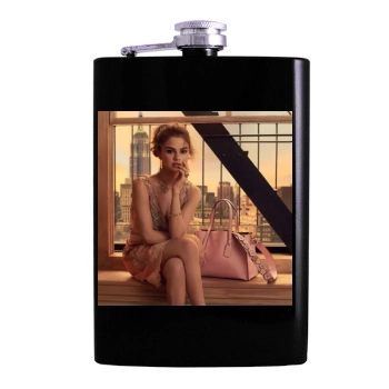 Selena Gomez Hip Flask