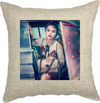 Selena Gomez Pillow