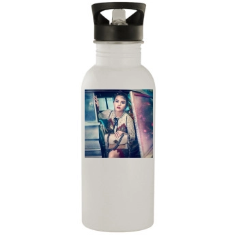 Selena Gomez Stainless Steel Water Bottle