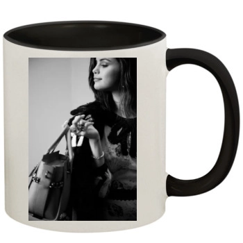 Selena Gomez 11oz Colored Inner & Handle Mug