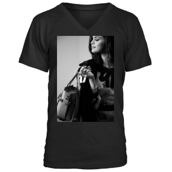 Selena Gomez Men's V-Neck T-Shirt