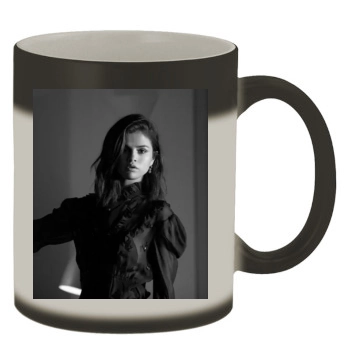 Selena Gomez Color Changing Mug