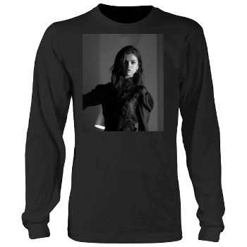 Selena Gomez Men's Heavy Long Sleeve TShirt