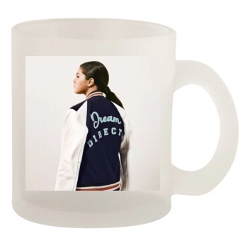 Selena Gomez 10oz Frosted Mug