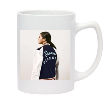 Selena Gomez 14oz White Statesman Mug