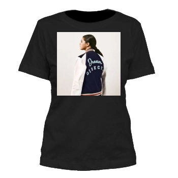 Selena Gomez Women's Cut T-Shirt