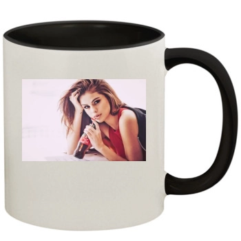 Selena Gomez 11oz Colored Inner & Handle Mug