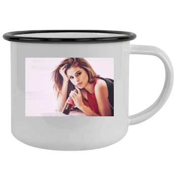 Selena Gomez Camping Mug