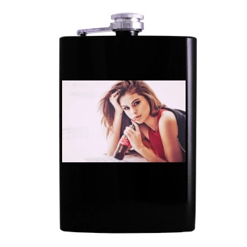 Selena Gomez Hip Flask