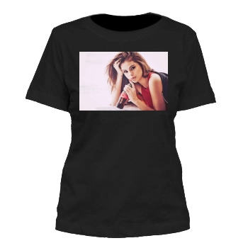 Selena Gomez Women's Cut T-Shirt