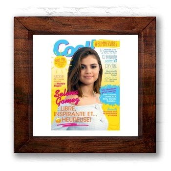 Selena Gomez 6x6