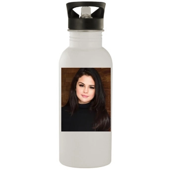 Selena Gomez Stainless Steel Water Bottle