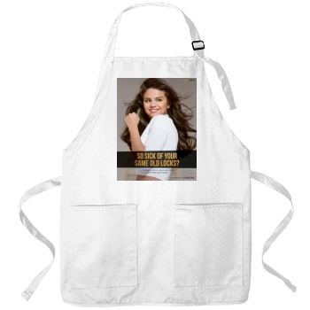 Selena Gomez Apron