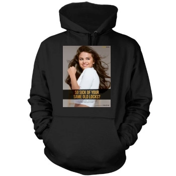 Selena Gomez Mens Pullover Hoodie Sweatshirt