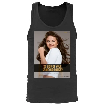 Selena Gomez Men's Tank Top