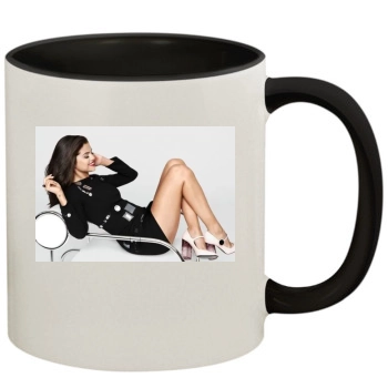 Selena Gomez 11oz Colored Inner & Handle Mug