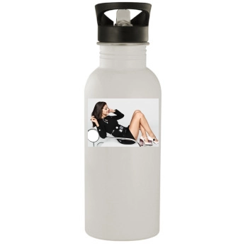 Selena Gomez Stainless Steel Water Bottle