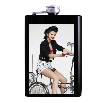 Selena Gomez Hip Flask