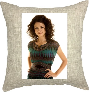 Selena Gomez Pillow