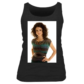 Selena Gomez Women's Tank Top